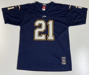 Vintage San Diego Chargers LaDainian Tomlinson Jersey Sz Youth XL Adult M Y2K - Picture 1 of 11