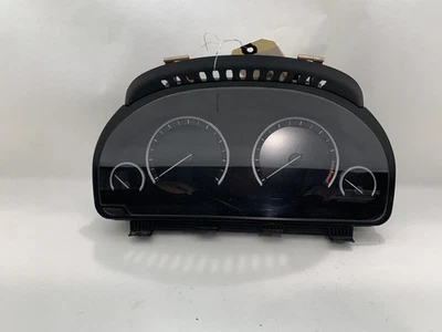 Painel de instrumentos velocímetro BMW 535i 550i 640i 750i X3 62109220799 OEM usado - Imagem 1 de 4