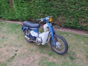 Honda C90 Cub 1989 Custom + Race Tuned Engine - Picture 1 of 1