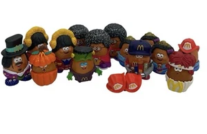 Lot 14 Of McDonald's Happy Meal McNugget Nugget Buddies 2023 & 90s - Picture 1 of 6