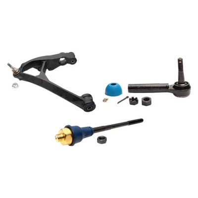For Chevy Silverado 1500 Classic 07 Control Arm with Ball Joint and Tie Rod End Foto 1 de 2