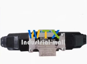 1PCS NEW FIT FOR Electromagnetic directional valve KSO-G03-2BP-20-C-2T - Picture 1 of 1