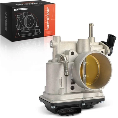 A-Premium Throttle Body for Subaru Outback 2006-2009 Forester 2006-2010 Impreza - Image 1 of 4