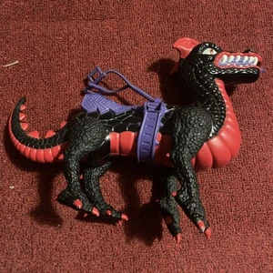 VTG 1980s TONKA DARK DRAGON EVIL BATTLE BEAST SUPERNATURALS CREATURE FIGURE - Picture 1 of 5