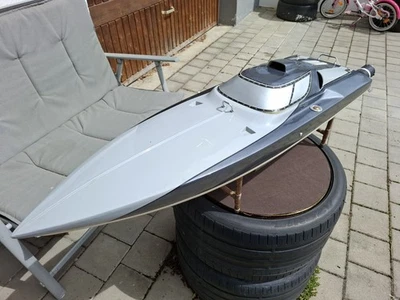 Powerboat RTR mit 26ccm - Bild 1 von 4
