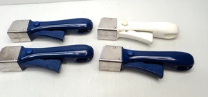 Lote de 4 utensilios de cocina nuevos con asas desmontables Princess House 61/2" ARCOFLAM Francia - Imagen 1 de 2