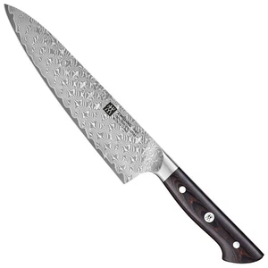 Coltello cucina trinciante damasco 20 cm | Zwilling Tanrei - Foto 1 di 6