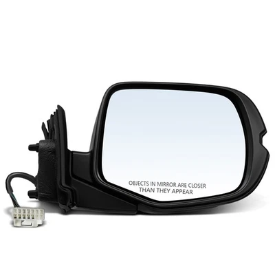 Espejo retrovisor eléctrico derecho con plegable manual térmico para Honda Pilot 2017 2018 Ridgeline Foto 1 de 4