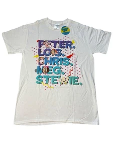 Family Guy Tshirt Tee T-Shirt Party Over Here Medium Bravado Comedy Central - Bild 1 von 6