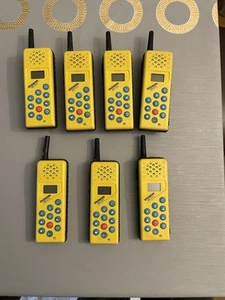 ONLY POWERED UP. 7 X MAXON SR - 214.RADIOS. FREE POST. - Zdjęcie 1 z 10