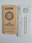 1968 Mexico 24 Hour International Rally Programme And Entry Form