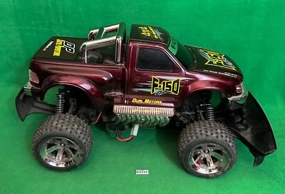 Vintage Radio Shack Ford F150 Digital Proportional Dual Motors RC Car Truck. - Image 1 of 4
