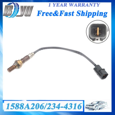 Nuevo sensor de oxígeno delantero 1588A206 apto para Mitsubishi Galant 2004-2012 2,4 L-L4 Foto 1 de 4