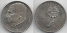 DDR-Medaille Bertolt Brecht Gallileo Galilei 1968 Cu-Ni etwa 40 mm, 23 Gramm