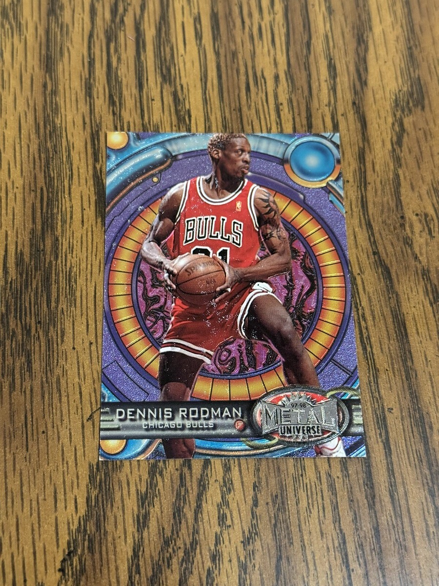 SKYBOX E-X2000 Dennis Rodman 275/499 【公式通販】