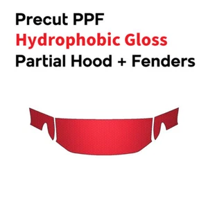 PreCut PPF Paint Protection Film Gloss DIY Clear Bra for GMC Canyon 2024-2025 - Picture 1 of 8