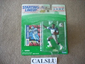 1997 EMMITT SMITH ☆HALL OF FAME☆ DALLAS COWBOYS ☆SELTEN☆ STARTAUFSTELLUNG - Bild 1 von 1