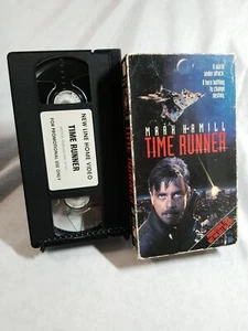 Time Runner (VHS, 1993) Mark Hamill Rae Dawn Chong - Picture 1 of 2