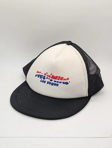 Vintage Wet N Wild Water Park Las Vegas Trucker Mesh Snapback Mütze Wet And Wild - Bild 1 von 15
