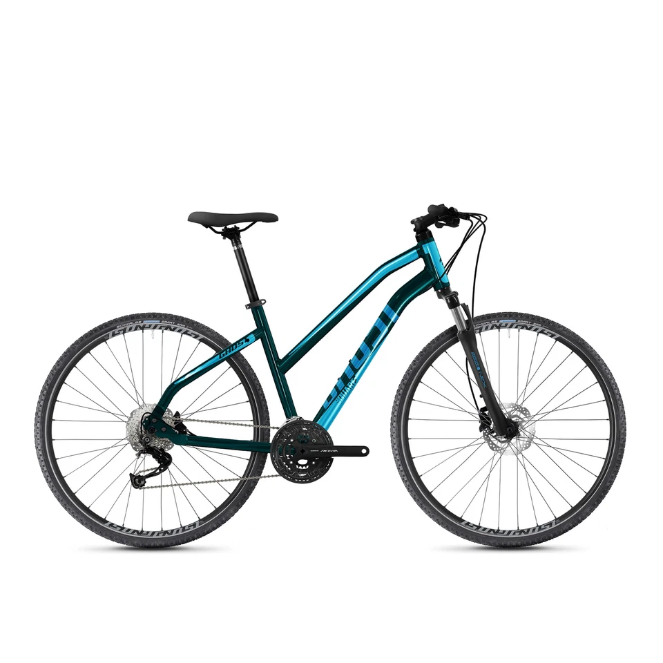 Ghost Square Cross Base AL W 700c Fitnessbike 28 Zoll Damen Fahrrad Crossrad - Bild 1 von 1