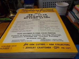 The Lapidary Journal April 1977 - Picture 1 of 1