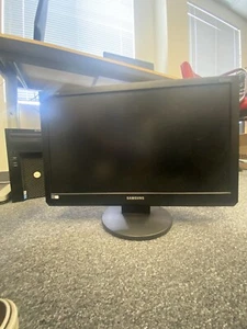 Samsung Monitor SyncMaster 2494LW - LCD Monitor - Picture 1 of 2