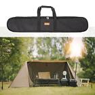 Canopy Pole Storage Bag Carrying Case For Light Stands Shelter Rod Tent Pole