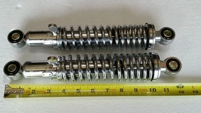 HONDA Z50A Z50R 1972-1999 1 PAIR OF NEW REAR SHOCK (10mmx10mm (#-251) - Image 1 of 4