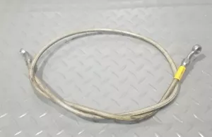 Kawasaki ZX-9R ZX9R B1 B2 B3 B4 1994 - 1997 Clutch Line Hose Braided Goodridge - Picture 1 of 9