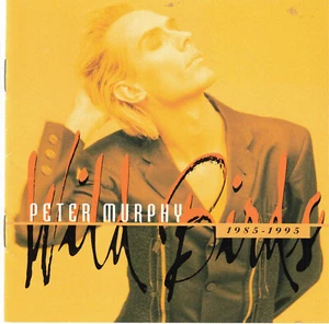Wild Birds 1985-1995: The Best of the Beggars Banquet Years by Peter Murphy (CD) - Picture 1 of 1