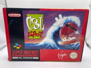 Cool Spot Super Nintendo Entertainment System Pal Version Snes - Foto 1 di 16