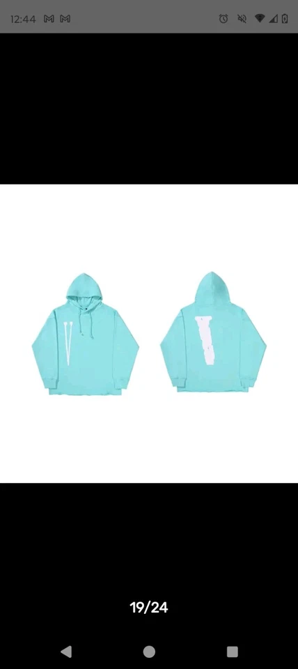 Vlone连帽衫  — 第 1/1 张图片