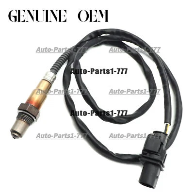 Sensor de oxígeno genuino para Audi A3 A4 TT Volkswagen Beetle Golf Passat 1K0998262N Foto 1 de 4