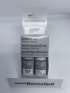 ~Neu Original VW Lackstift-Set, Gletscherweiss-Metallic Lacknummer S9R~ - Bild 1 von 1