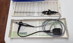 Olympus LTF TYPE VP VISERA Laparoscope Videoscope with Case Read Below - Bild 1 von 5