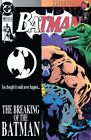 Batman #497 - Bane Breaks Batman's Back