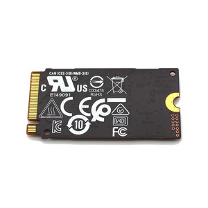 SSD 256GB 2242 M.2 NVME PCI-E 3.0 x4 SAMSUNG MZALQ256HAJD-000L2 DISCO PM991-