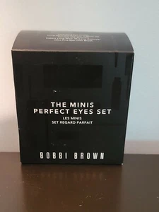 Bobbi Brown The Minis Occhi Perfetti 4 pezzi Set (NUOVO) - Foto 1 di 6