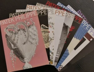 Patek Philippe - Das Magazin International - DEUTSCH - Bild 1 von 3