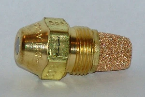 Oil Burner Nozzles - DELAVAN .65-60°B SOLID Flame Pattern burner nozzle - Picture 1 of 1