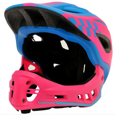 kiddimoto bike helmet