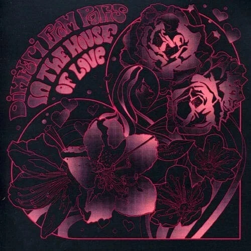 DIMITRI FROM PARIS - In The House Of Love (mixed By Dimitri From Paris)  3 CD - Image 1 of 1