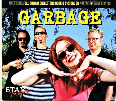 Garbage - Star Profile (CD 1997) - Image 1 of 4