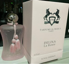 PARFUMS de MARLY DELINA La Rosee 2.5 oz./ 75 ml. EDP Spray for Women NEW IN BOX