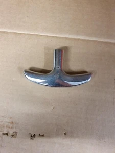 USED PORSCHE 356 HAND BRAKE PULL HANDLE - Picture 1 of 2