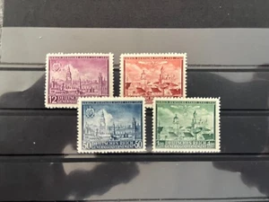 Generalgouvernement 92-95 postfrisch - Bild 1 von 1