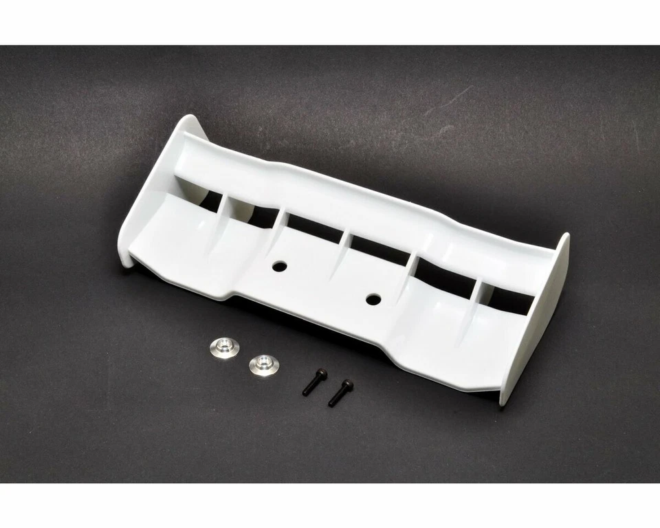 Hobao Heckspoiler weiß H87562 Hyper SST Truggy, Hyper VS Nitro, Hyper VS2  ... - Bild 1 von 1