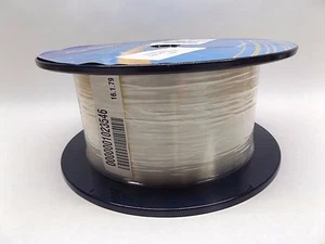 Draka 8841 Meter Spool Maxcap-OM3 50um Gimm DPC:109/00 1023546 - Picture 1 of 2