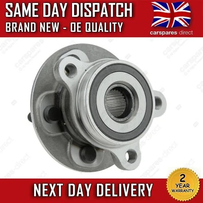 Kit de cojinetes de rueda de buje delantero Toyota Prius Hybrid 1.8 2015 Foto 1 de 4