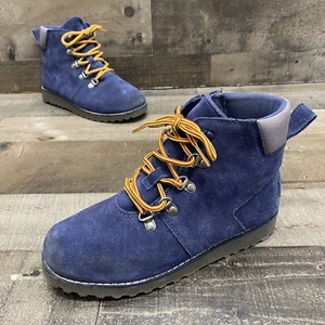Kids' UGG K Hilmar CWR Navy 1094479K Size 3 - Picture 1 of 6